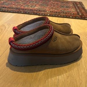 Ugg Platform Tazz Slip-on